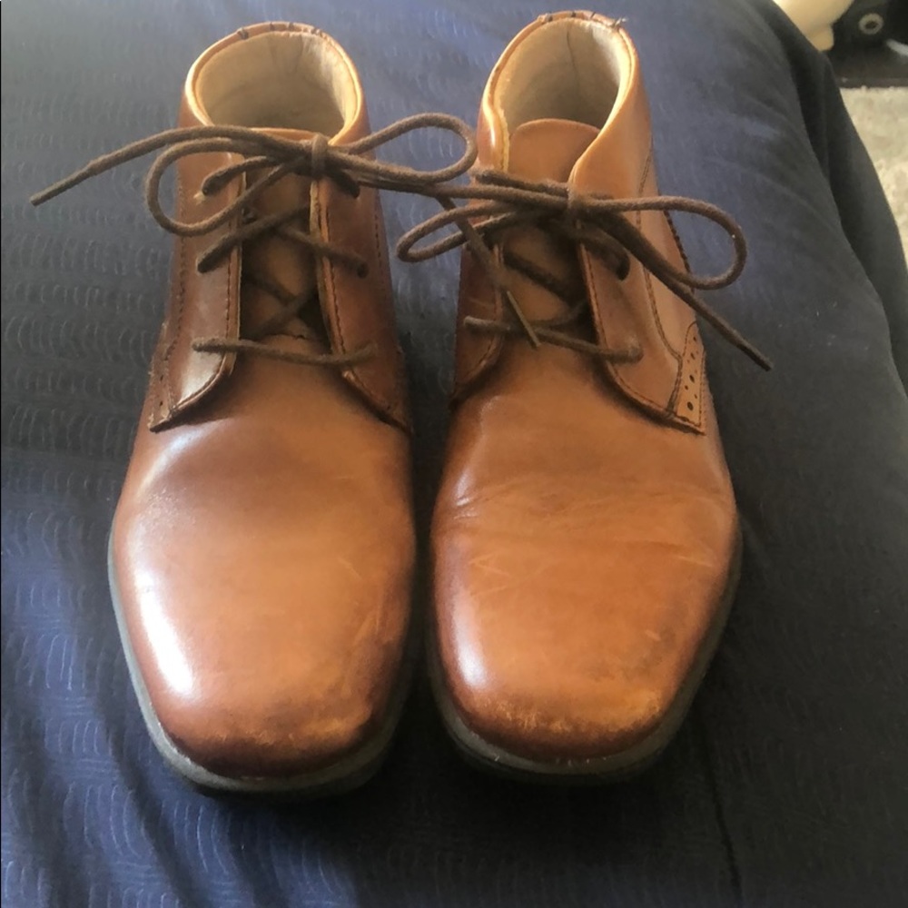 Boys Florsheim Boots